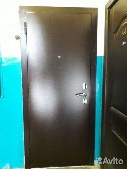 Двери входные гарда новые