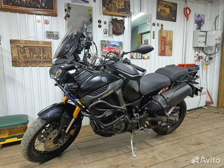 Дуги Givi TN355 Yamaha XT1200Z Super Tenere 10-20