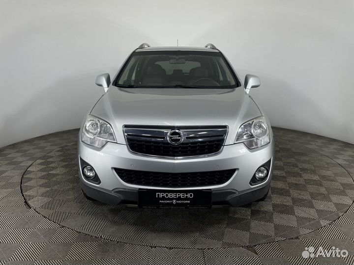 Opel Antara 2.4 AT, 2014, 128 824 км