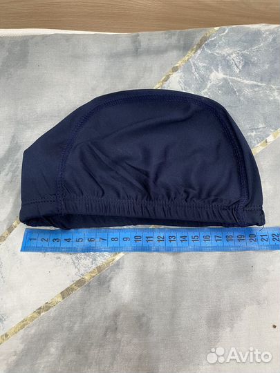 Шапочки для бассейна