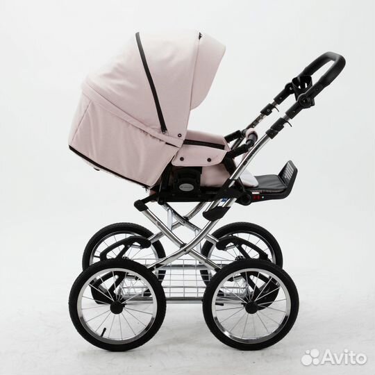 Коляска adamex porto retro 2 в 1