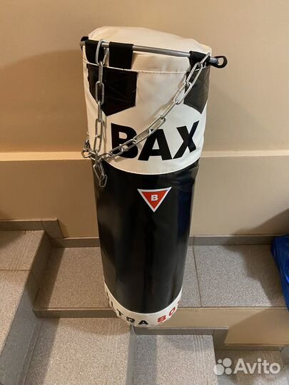 Груша боксерская (Мешок набивной) BAX 60кг