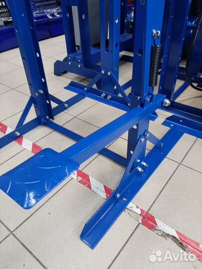 Пресс гидравлический