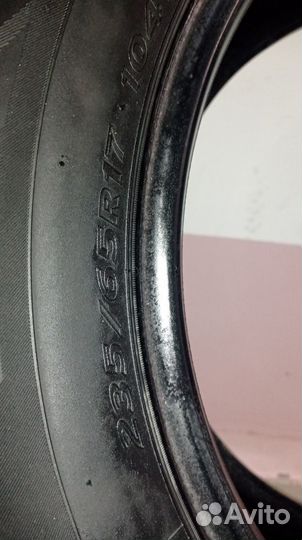 Hankook Ventus Prime K105 235/65 R17