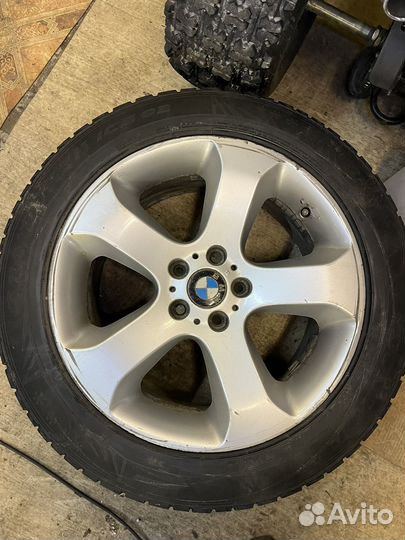 Комплект колес BMW X5 E53