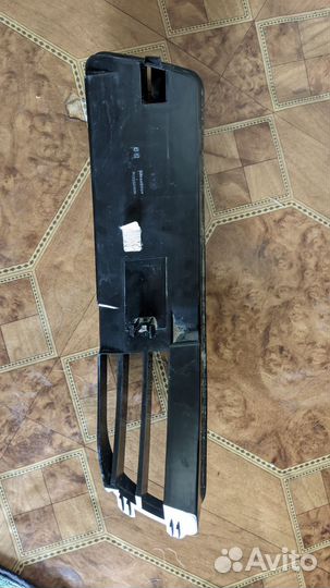 Решетка бампера Audi a4 b5