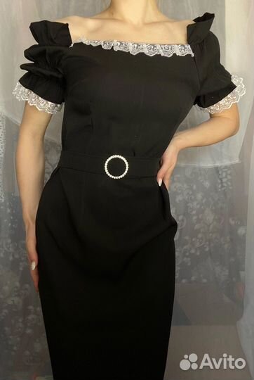 Вечернее платье