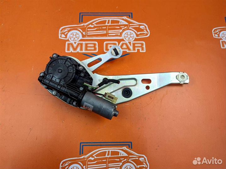 Привод крышки багажника W222 S63 AMG S-class AMG