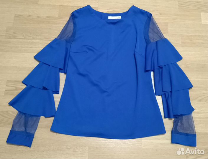 Пакетом брендовая одежда 42-44 размер