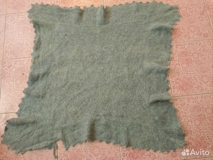 Платок шаль