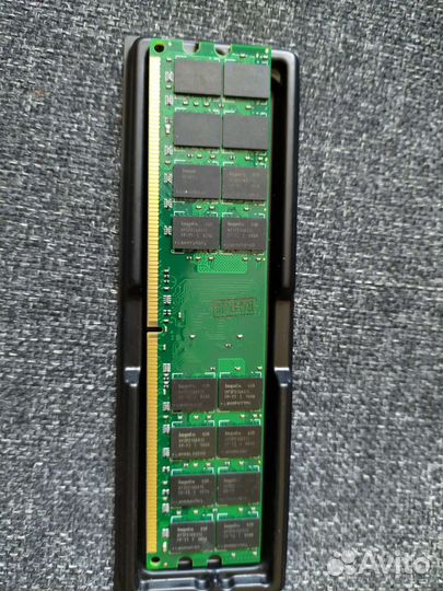 Оперативная память ddr2 4gb для пк