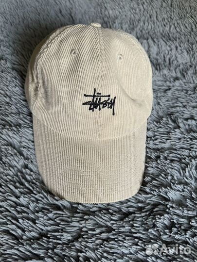 Кепка Stussy