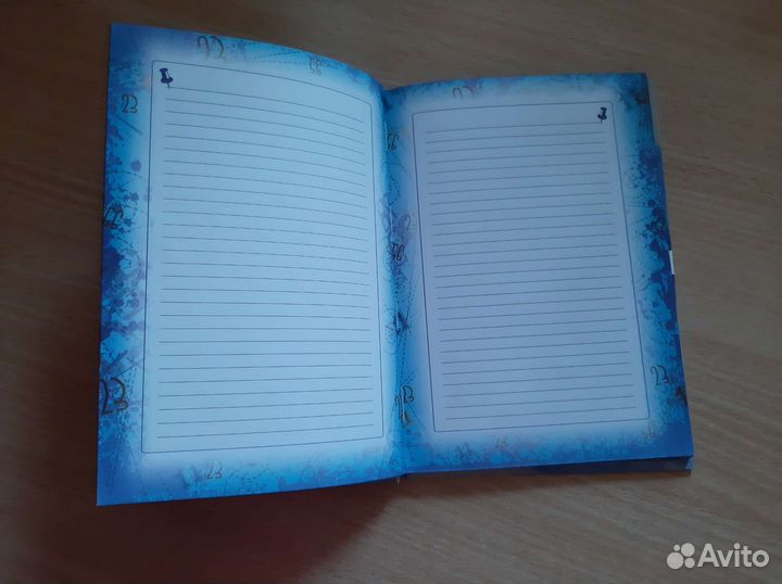 Записная книжка для мальчишек