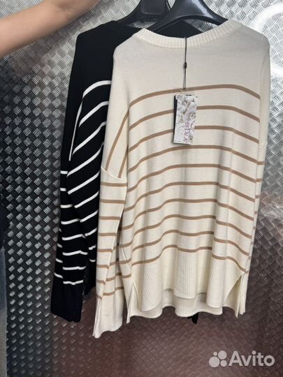 Пуловер женский