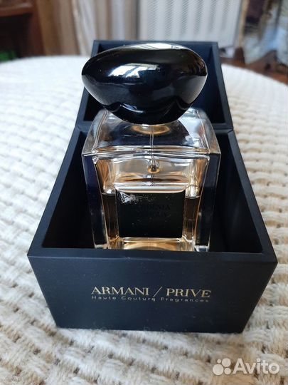 Armani Prive Gardenia Antigua