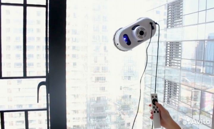 Робот для мытья окон аренда