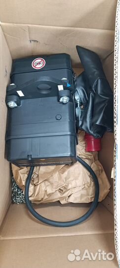 Лебедка Chain Master BGV-D8 250 кг