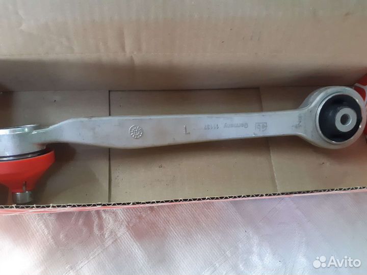 Рычаги на audi