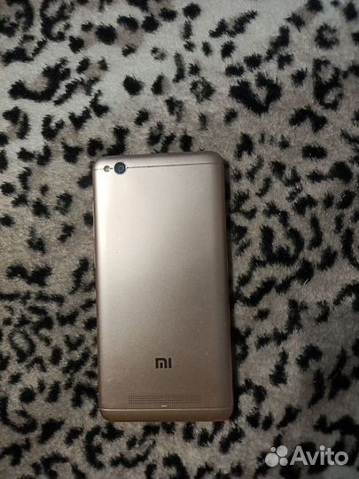Xiaomi Redmi 4A, 2/16 ГБ