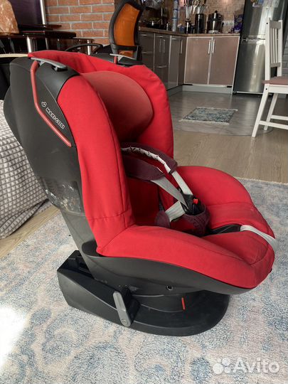 Автокресло maxi cosi tobi