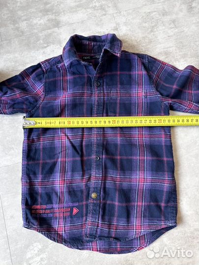 Рубашка некст 110