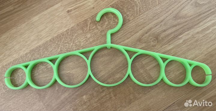 Вешалка для ремней, галстуков