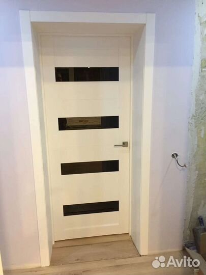 Двери межкомнатные экошпон от производителя