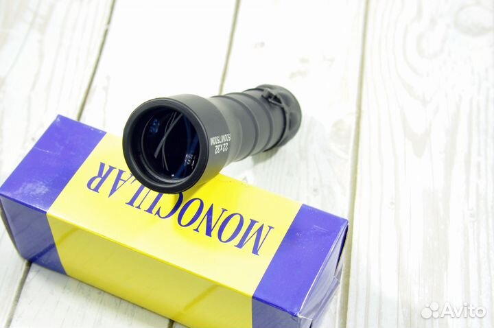 Монокль 22*32, монокуляр