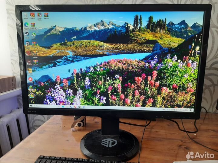 Asus vg278he