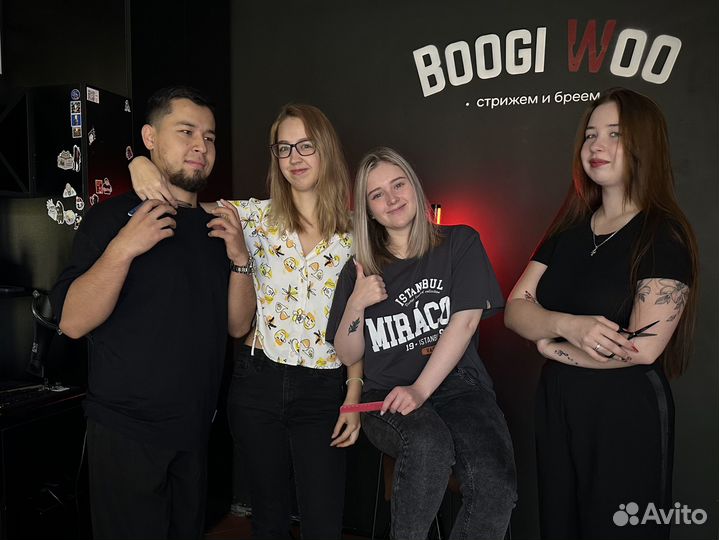 Мужская стрижка и моделирование бороды в Барбершоп