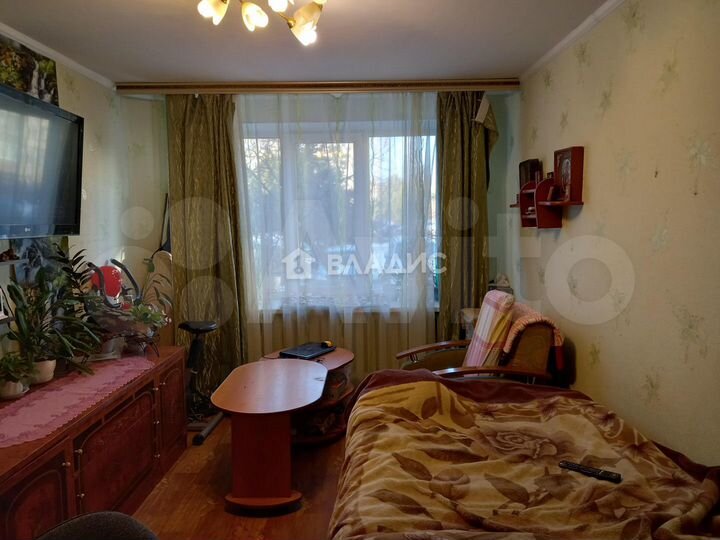 3-к. квартира, 70,6 м², 1/5 эт.