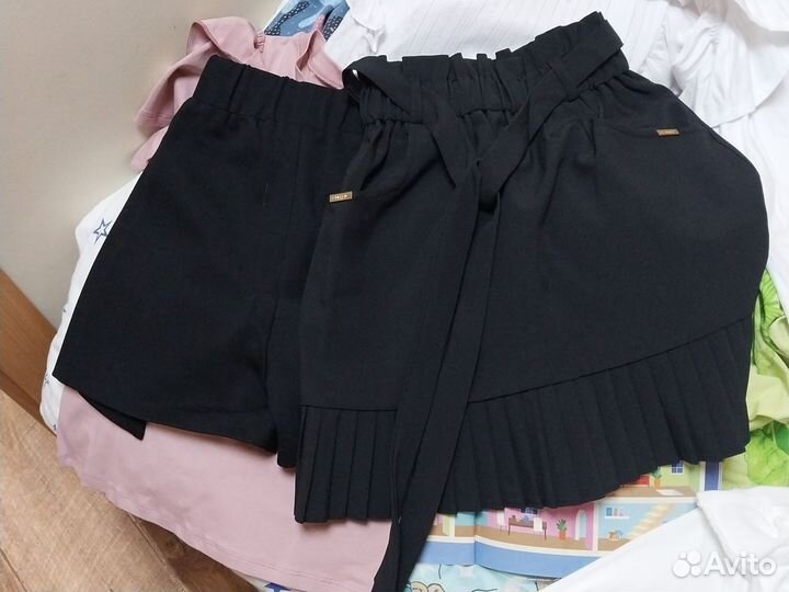 Школьная одежда для девочки 134 140