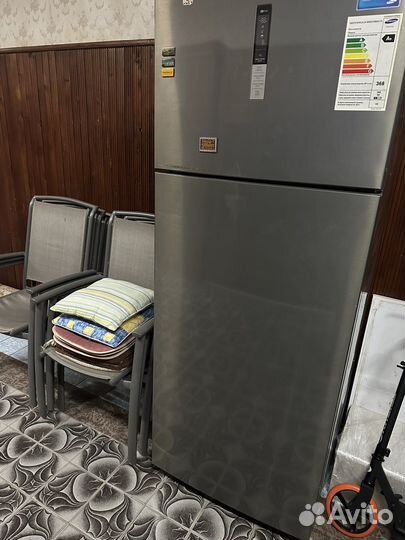 Холодильник бу samsung