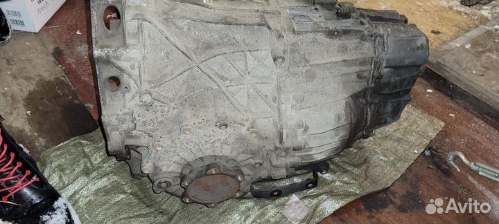 АКПП для audi a6 c6
