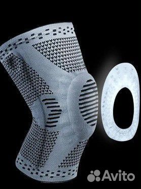 Бандаж на коленный сустав (компрессионный)
