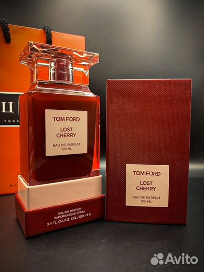 Духи tom ford Дубай