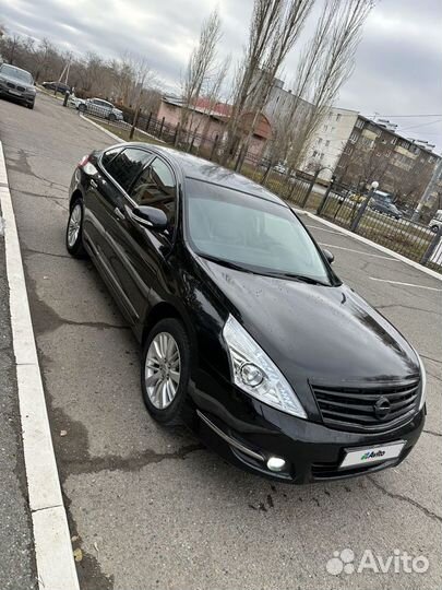 Nissan Teana 2.5 CVT, 2013, 209 000 км