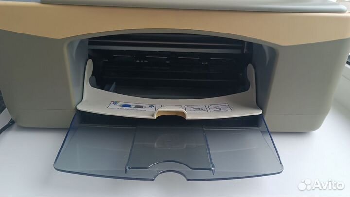 Принтер-сканер-копир hp