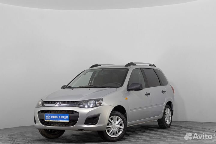 LADA Kalina 1.6 МТ, 2017, 89 621 км