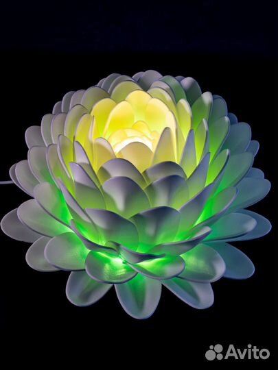 Светильник настольный