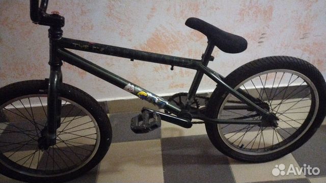 Stels BMX Tyrant 20