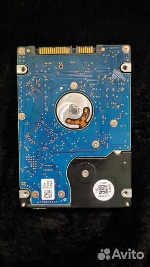 Жёсткий диск с windows10