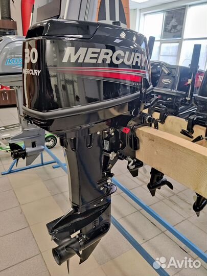 Лодочный мотор mercury (Меркури) ME 30 MH витрина