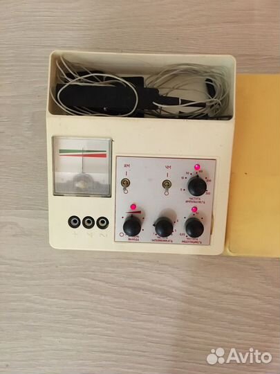 Медицинские приборы