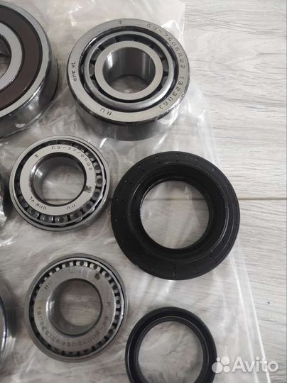 Ремкомплект кпп Газель Некст Газ Оригинал