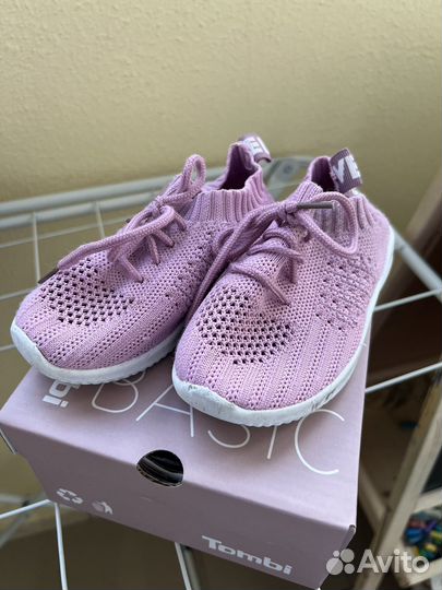 Кроссовки для девочки 26 размер