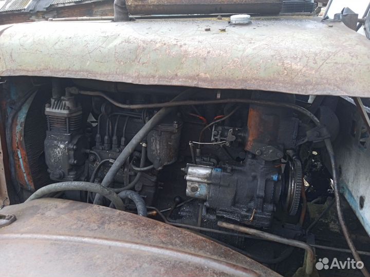 Трактор МТЗ (Беларус) 80, 2000