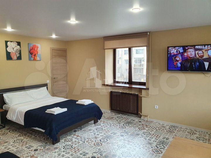 1-к. квартира, 32 м², 3/5 эт.