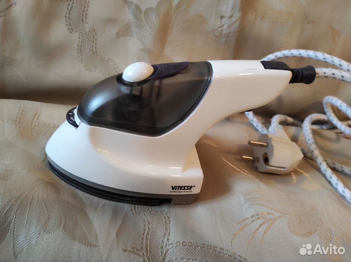 Отпариватель мини утюг