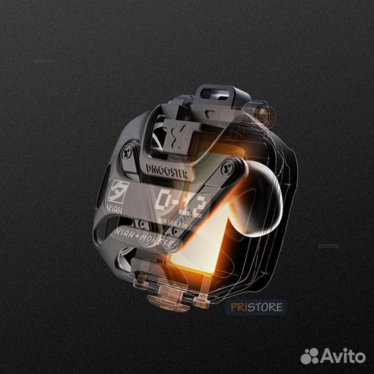 Беспроводные наушники Xiaomi Nian Monster D12